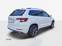 gebraucht Skoda Karoq SportLine