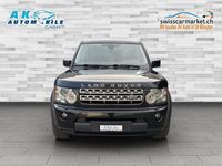 gebraucht Land Rover Discovery 3.0 TDV6 S Automatic