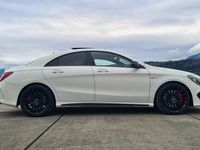 Gebraucht Mercedes CLA45 AMG AMG 360 PS (264 kW) 2015