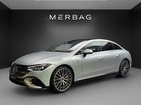 Gebraucht Mercedes EQE AMG 43 AMG 350 kW (476 PS) 2022 Silber Limousine