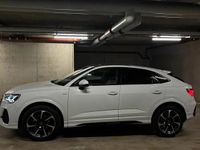 Gebraucht Audi Q3 Sportback Attraction 150 PS (110 kW) 2023 SUV