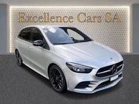 gebraucht Mercedes B220 4Matic AMG Line 7G-DCT