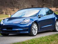 Gebraucht Tesla Model 3 Long Range AWD 366 kW (498 PS) 2020 Limousine