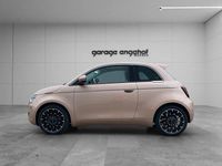 Neu Fiat 500e La Prima 87 kW (119 PS) 2025 Rosa Kleinwagen