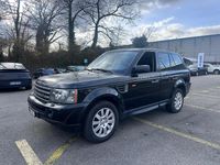 Gebraucht Land Rover Range Rover Sport SE 190 PS (139 kW) 2005 SUV