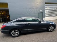 gebraucht Mercedes E250 E-Klasse C207 CoupéBlueEF Avantgarde