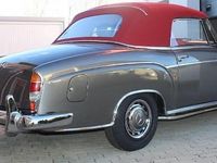 Gebraucht Mercedes 220 SE 1960 Cabrio