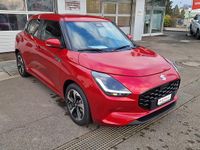 Neu Suzuki Swift 80 PS (58 kW) 2026 Rot Kleinwagen