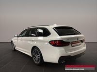 Gebraucht BMW 530e M Sport 292 PS (214 kW) 2022 Weiss Kombi