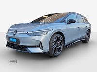 Neu VW ID.7 GTX 250 kW (340 PS) 2025 Silber Kombi