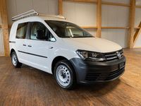 Gebraucht VW Caddy 125 PS (91 kW) 2016 Van / Kleinbus