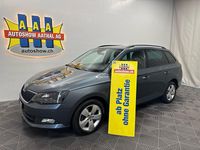 Gebraucht Skoda Fabia Style 105 PS (77 kW) 2016 Kleinwagen