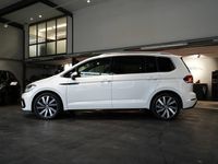 gebraucht VW Touran 2.0 TDI DSG R-Line Highline