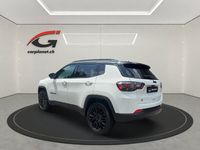 gebraucht Jeep Compass 1.5 Turbo Upland Plus SKY