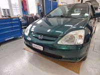 Gebraucht Honda Civic ES 110 PS (80 kW) 2002