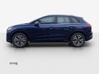 Neu Audi Q4 e-tron Attraction 210 kW (286 PS) 2026 Navarrablau metallic SUV