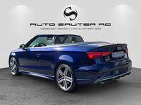 gebraucht Audi S3 Cabriolet 2.0 T FSI quattro S-Tronic