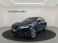 Gebraucht Nissan Qashqai N-Connecta 158 PS (116 kW) 2026 Schwarz SUV