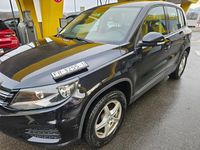 Gebraucht VW Tiguan Track & Field 180 PS (132 kW) 2012 SUV