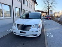 Gebraucht Chrysler Grand Voyager Clasic 163 PS (119 kW) 2010 Van / Kleinbus