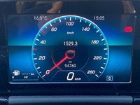 Gebraucht Mercedes B200 150 PS (110 kW) 2021 Van / Kleinbus