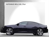 Gebraucht Peugeot 508 GT 225 PS (165 kW) 2019 Blau, met. Limousine