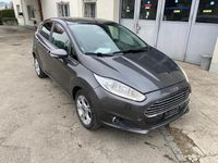 Gebraucht Ford Fiesta 100 PS (73 kW) 2015 Kleinwagen