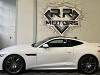 Gebraucht Jaguar F-Type R-Dynamic 300 PS (220 kW) 2021 Coupé