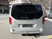 Gebraucht Mercedes V250 190 PS (139 kW) 2020 Grau Van / Kleinbus