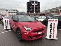 Neu Fiat 600 La Prima 145 PS (106 kW) 2026 Rot SUV
