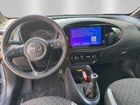 Gebraucht Toyota Aygo X Trend 72 PS (52 kW) 2024 Grau SUV