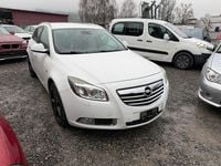 Gebraucht Opel Insignia Edition 220 PS (161 kW) 2010 Kombi