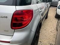 Gebraucht Suzuki SX4 GL 107 PS (78 kW) 2007