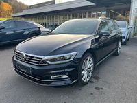 Gebraucht VW Passat Highline 240 PS (176 kW) 2015 Schwarz Kombi