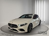 Gebraucht Mercedes A220 AMG line 190 PS (139 kW) 2019 Limousine