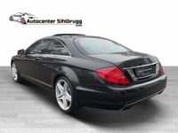 gebraucht Mercedes CL500 7G-Tronic