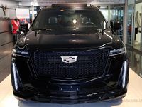 Gebraucht Cadillac Escalade 426 PS (313 kW) 2021 Schwarz SUV