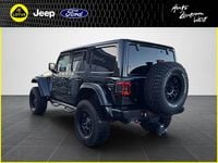 Gebraucht Jeep Wrangler Rubicon 284 PS (208 kW) 2019 SUV
