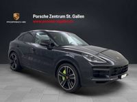 gebraucht Porsche Cayenne Turbo S CAYENNE E-HYBRID E-Hybrid Coupé