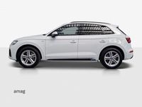 gebraucht Audi Q5 40 TDI S line