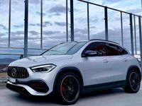 Gebraucht Mercedes GLA45 AMG AMG 421 PS (309 kW) 2020 SUV