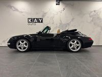 Gebraucht Porsche 911 Carrera 272 PS (200 kW) 1996 Cabrio
