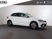 Gebraucht VW Polo Life 115 PS (84 kW) 2024 Weiss Limousine