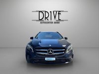 Gebraucht Mercedes GLA200 Night 156 PS (114 kW) 2017 Blau SUV