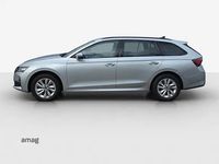 Gebraucht Skoda Octavia Selection 150 PS (110 kW) 2025 Brilliant silber, metallic Kombi
