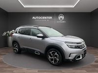 Gebraucht Citroën C5 Aircross Shine 177 PS (130 kW) 2019 Silber SUV