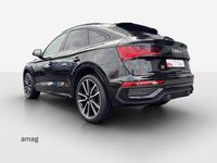 Gebraucht Audi Q5 Black Edition 204 PS (150 kW) 2021 Mythosschwarz metallic SUV