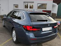 Gebraucht BMW 520 Sport Line 190 PS (139 kW) 2023 Kombi