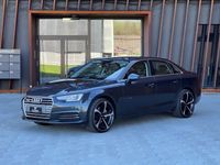 gebraucht Audi A4 2.0 TDI Sport quattro S-tronic