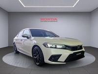 Gebraucht Honda Civic Advance 184 PS (135 kW) 2023 Weiss Limousine